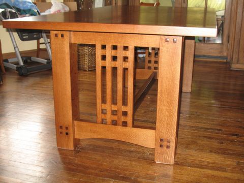 Styling Your Space The Versatile Homestyles Arts & Crafts Dining Table